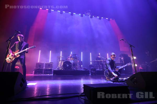 INTERPOL - 2019-07-02 - PARIS - Olympia - 